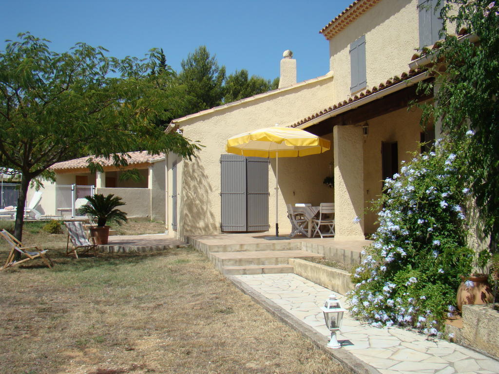 B&B L'Oustalet De Sylvie Villeneuve-les-Avignon Luaran gambar